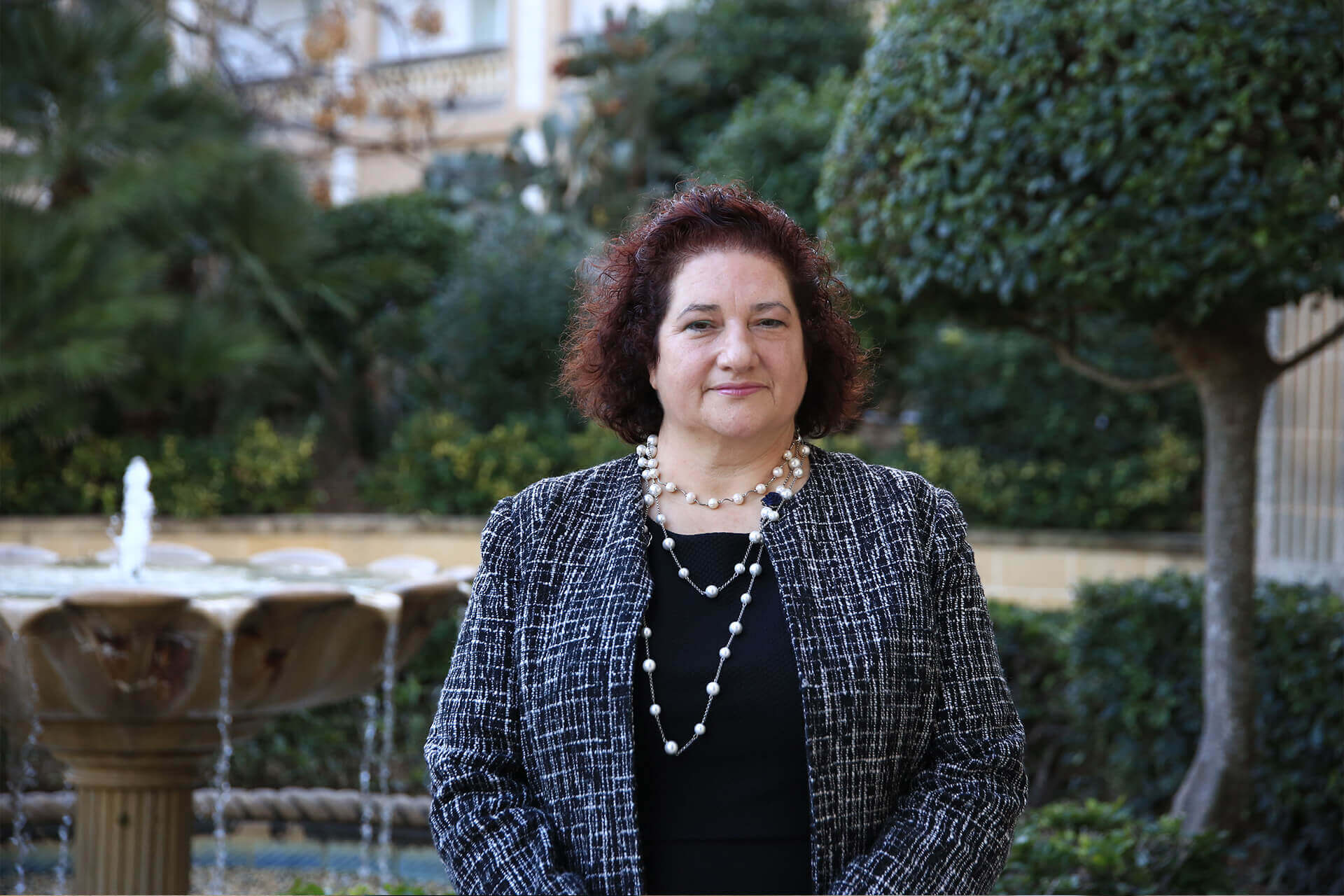 The inspiring charity work of Marisa Xuereb