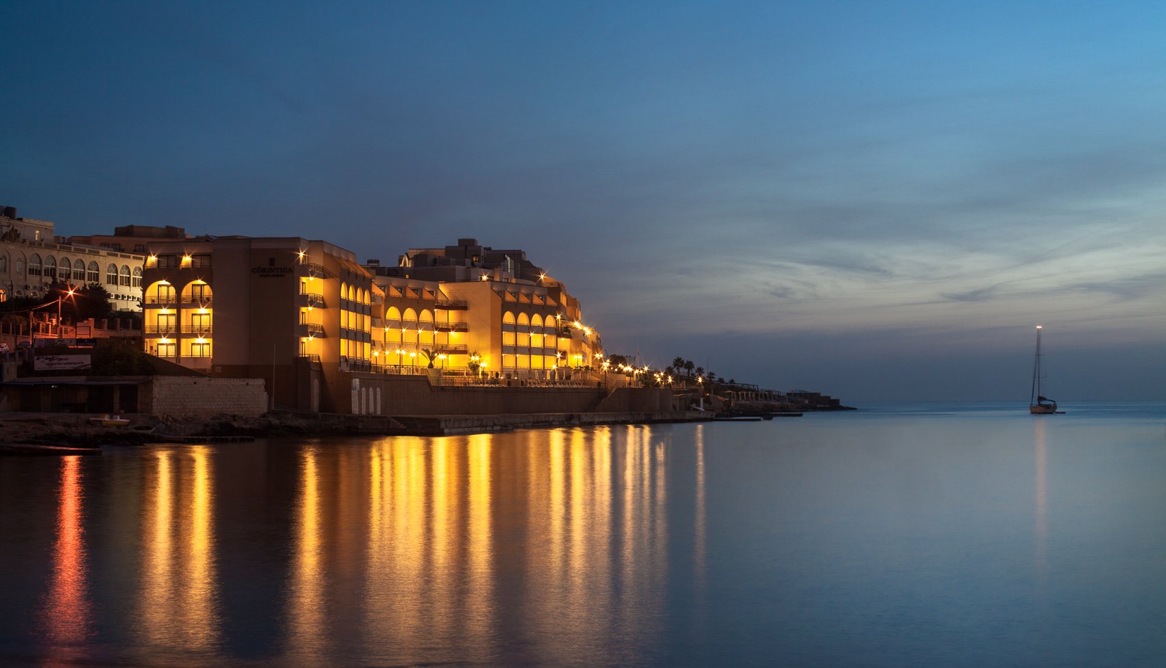Marina Hotel Corinthia Beach Resort, Malta
