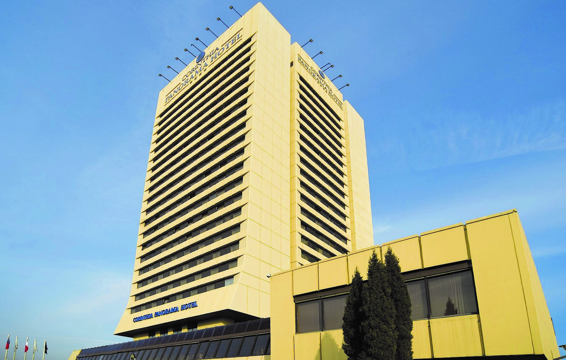 Panorama Hotel Prague