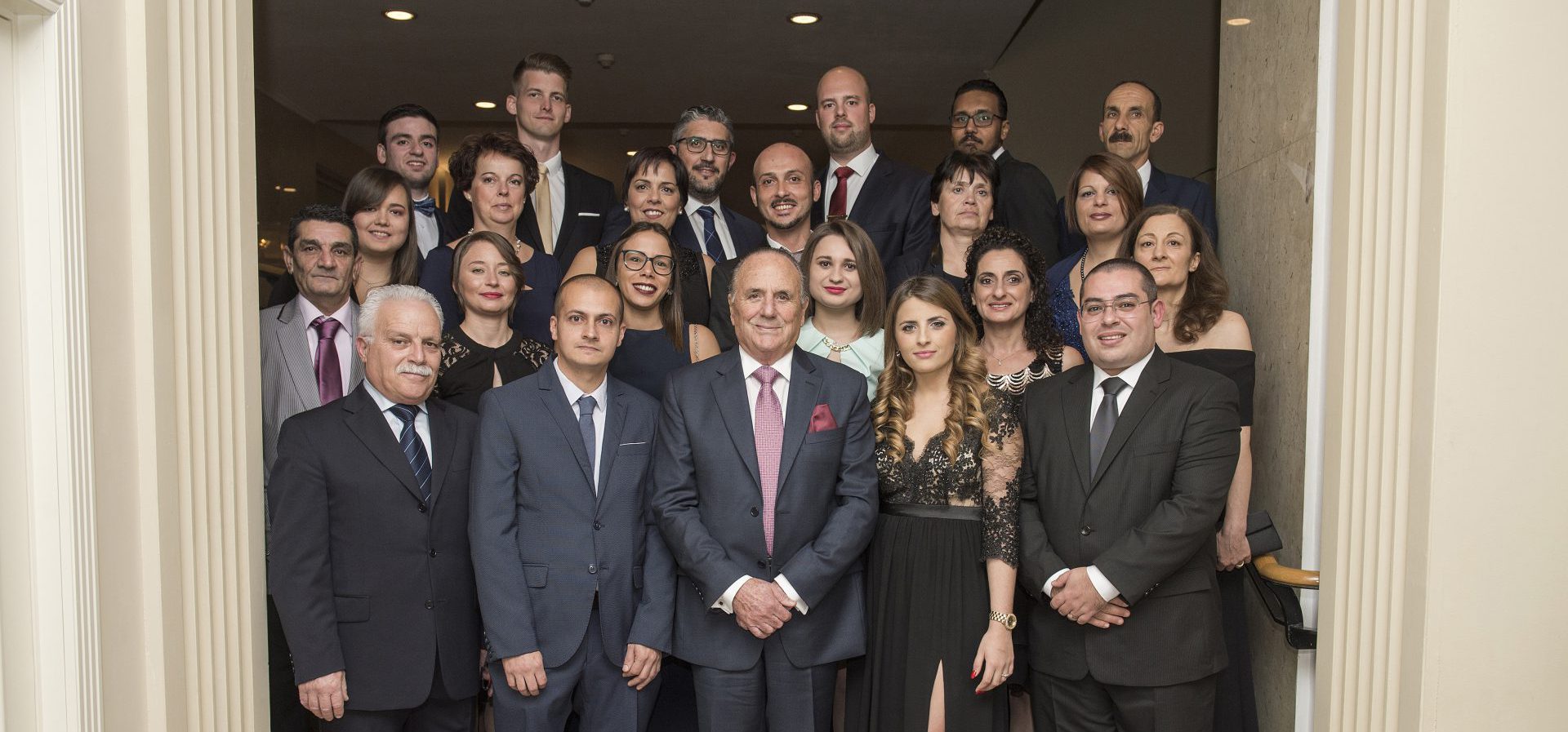 Dedication and excellence honoured