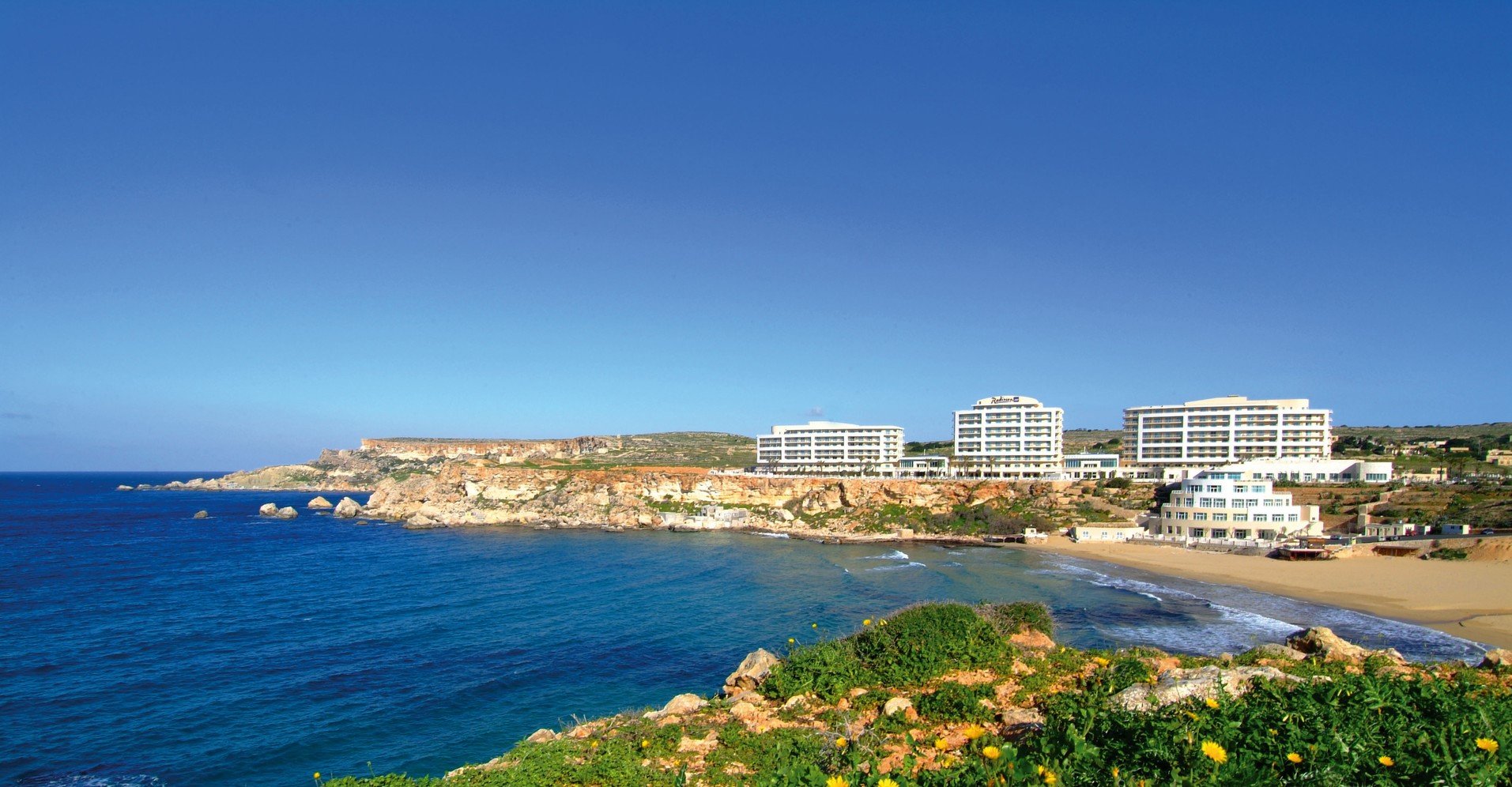 Radisson Blu Resort & Spa, Malta Golden Sands