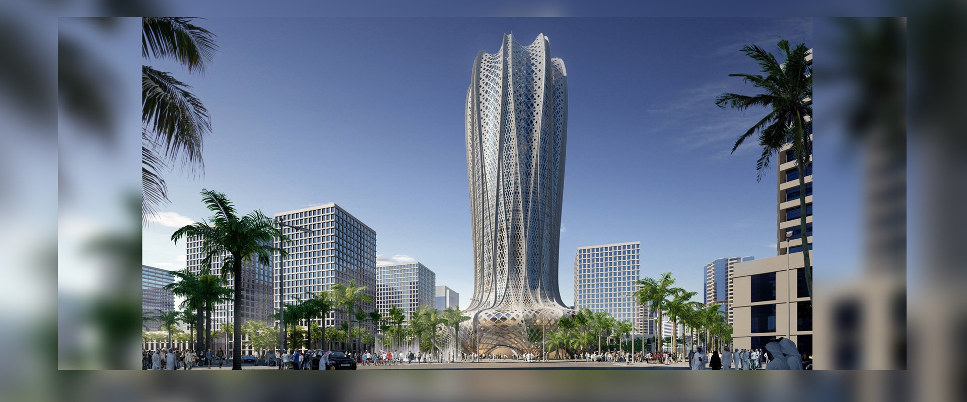 Corinthia Hotel Doha