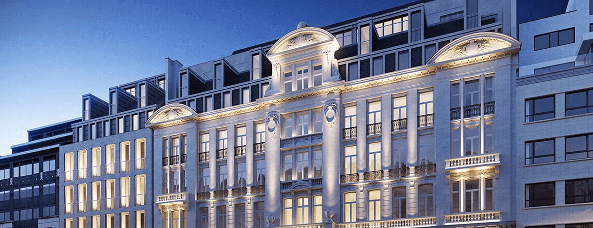 Corinthia Hotel Brussels