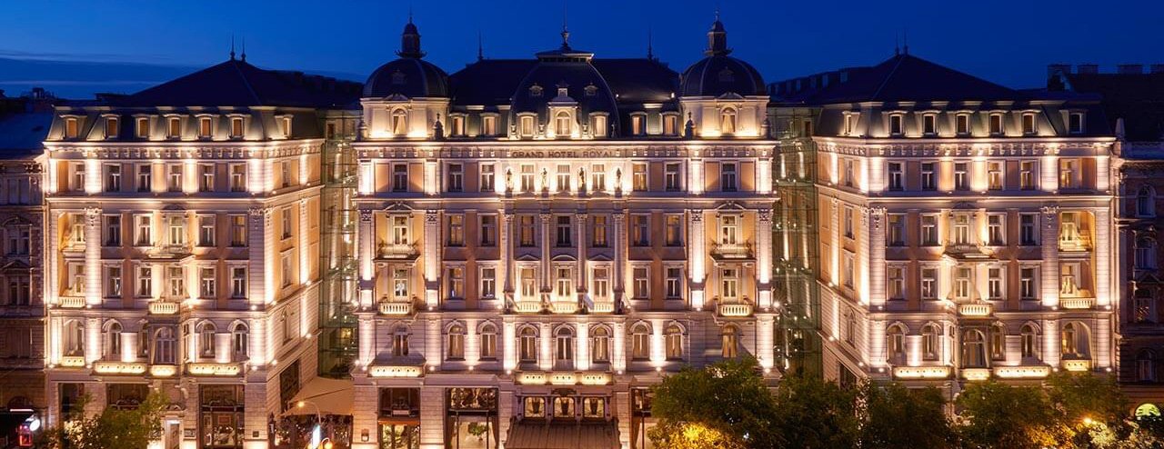 Corinthia Hotel Budapest
