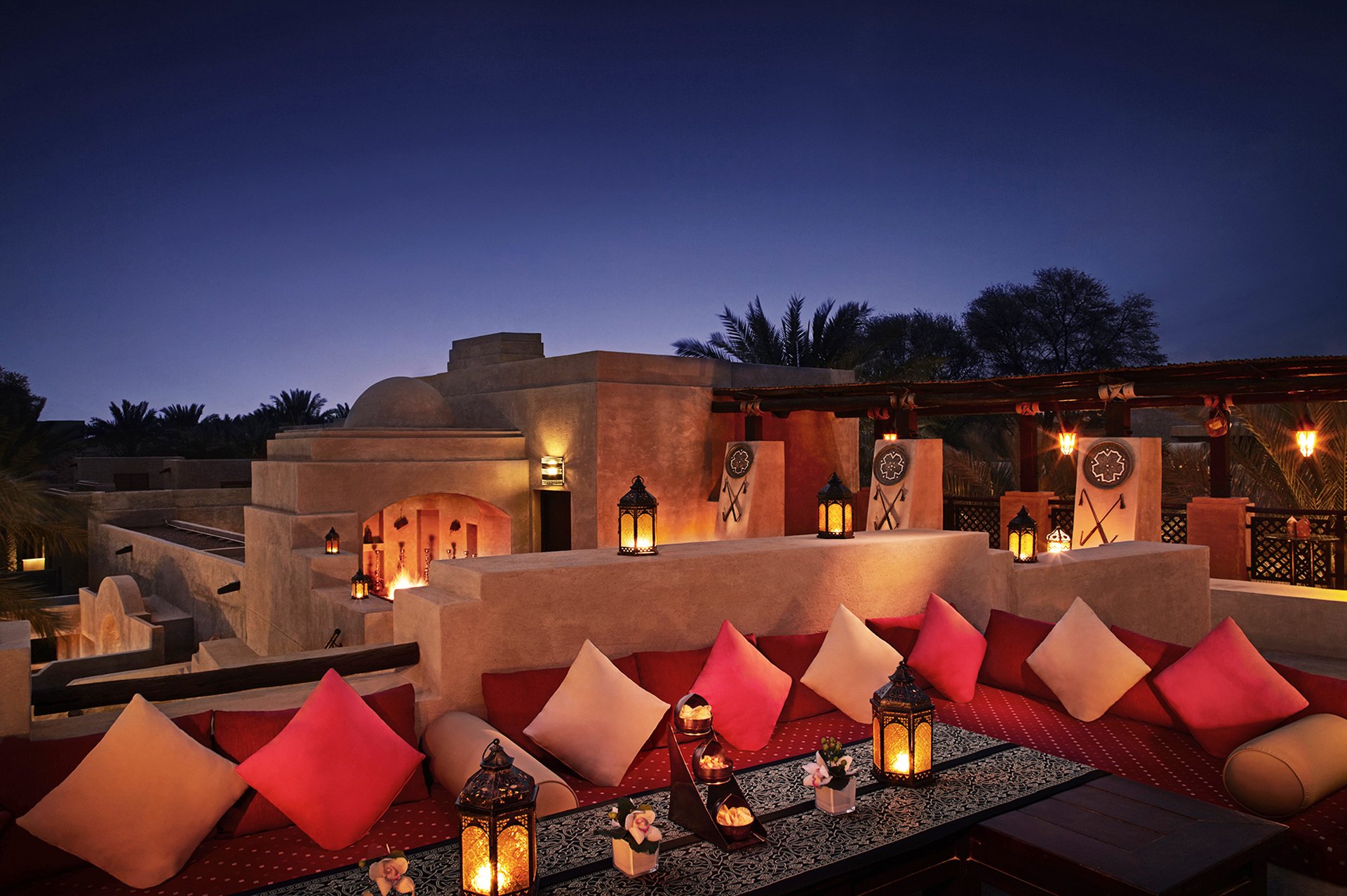 Bab Al Shams Desert Resort & Spa, Dubai