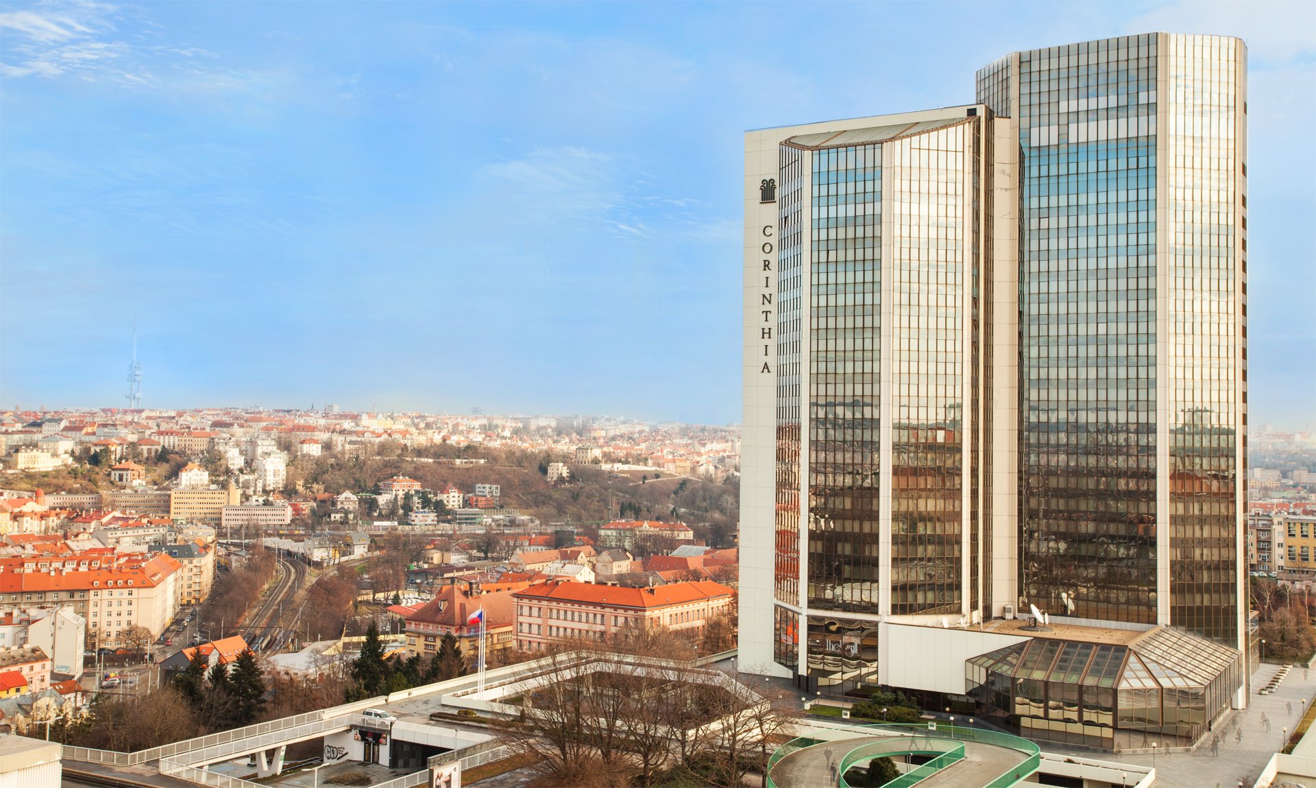 Corinthia Hotel Prague