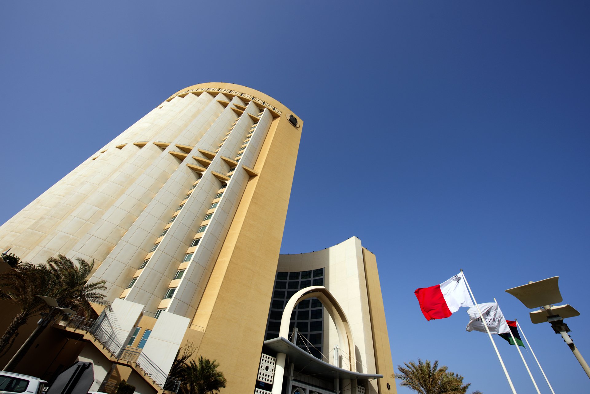 Corinthia Hotel Tripoli