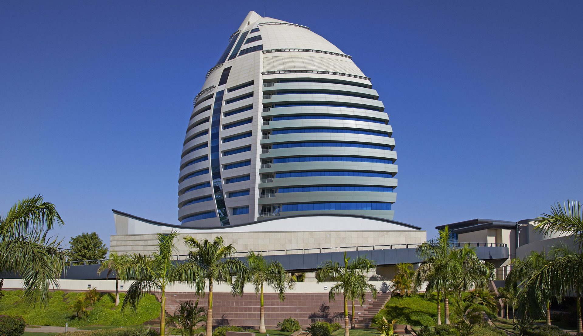 Corinthia Hotel Khartoum