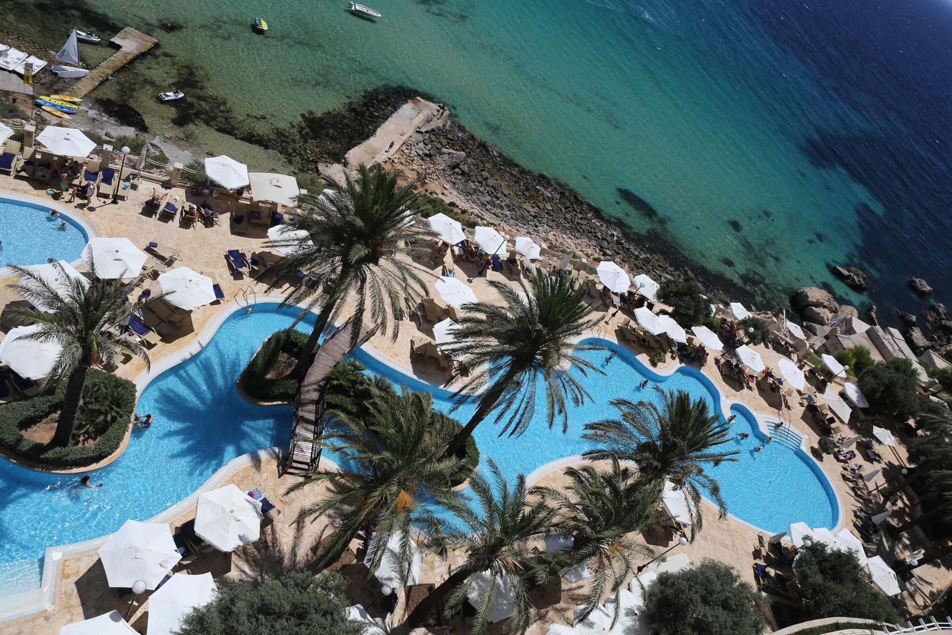 Radisson Blu Resort & Spa, Malta