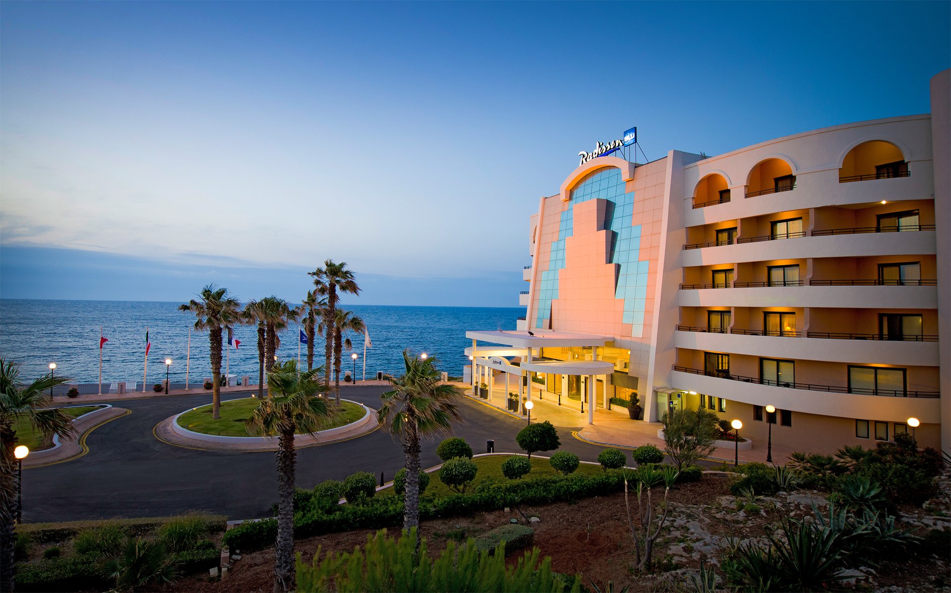 Radisson Blu Resort Malta, St Julian’s