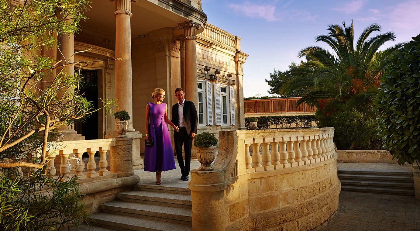 The sparkling Palace