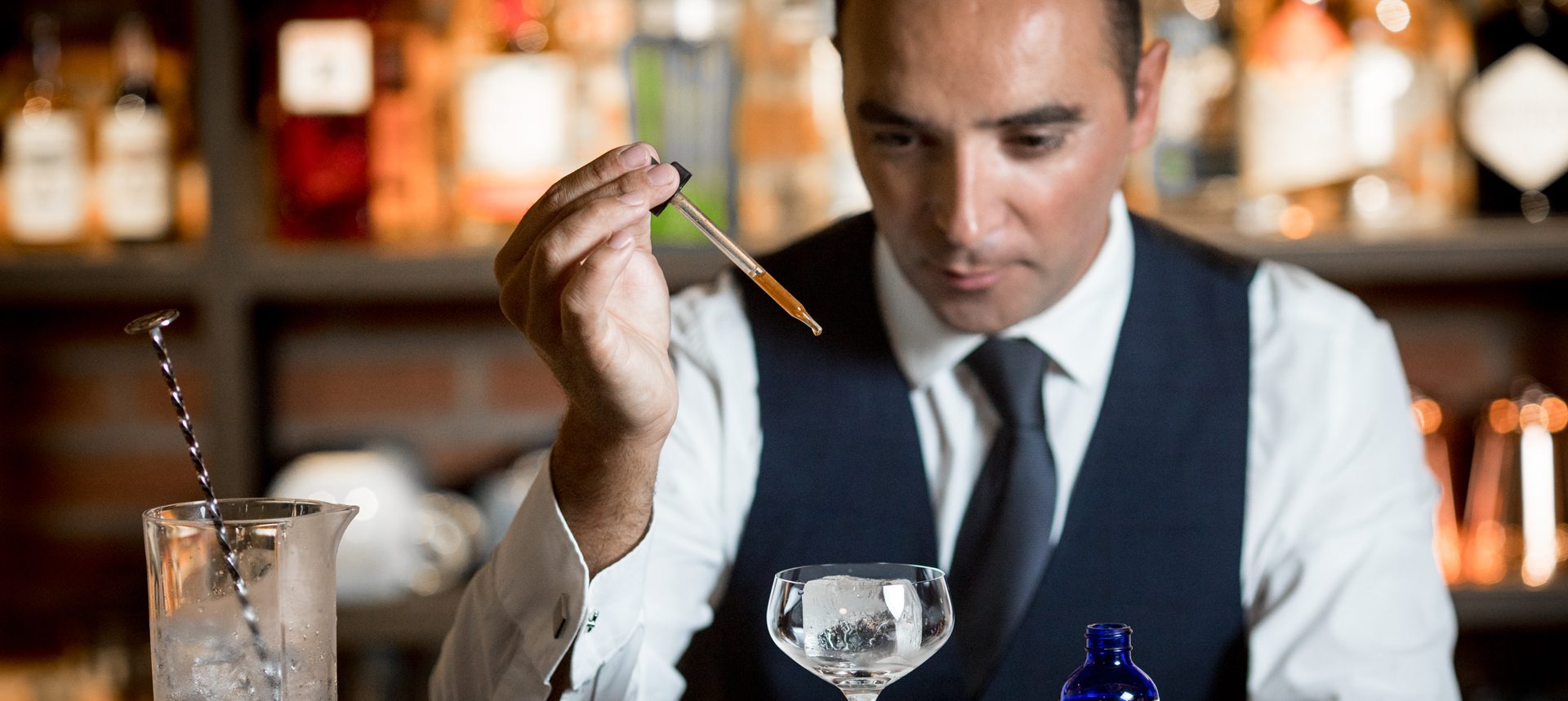 Mixing it at Corinthia Hotel Lisbon