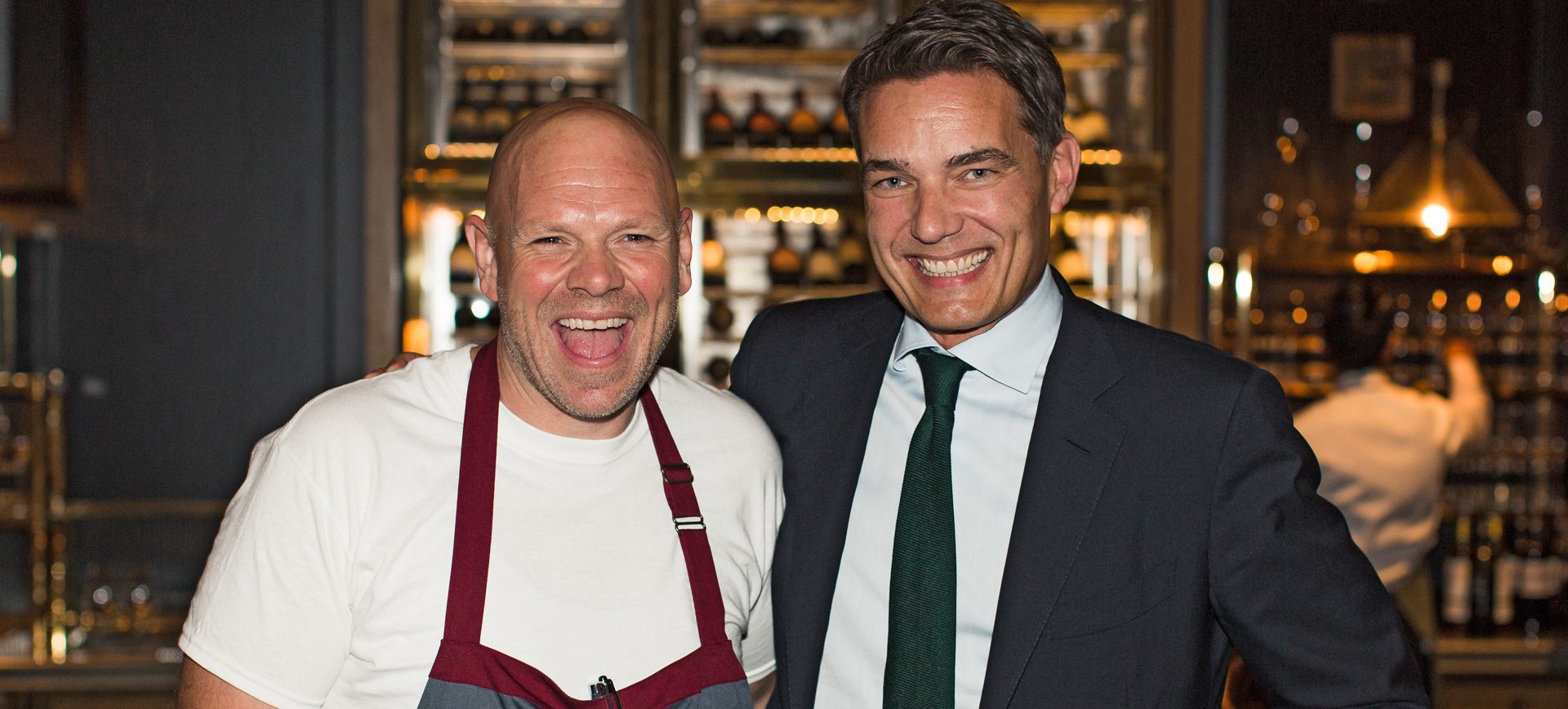 Kerridge’s Bar & Grill open for business