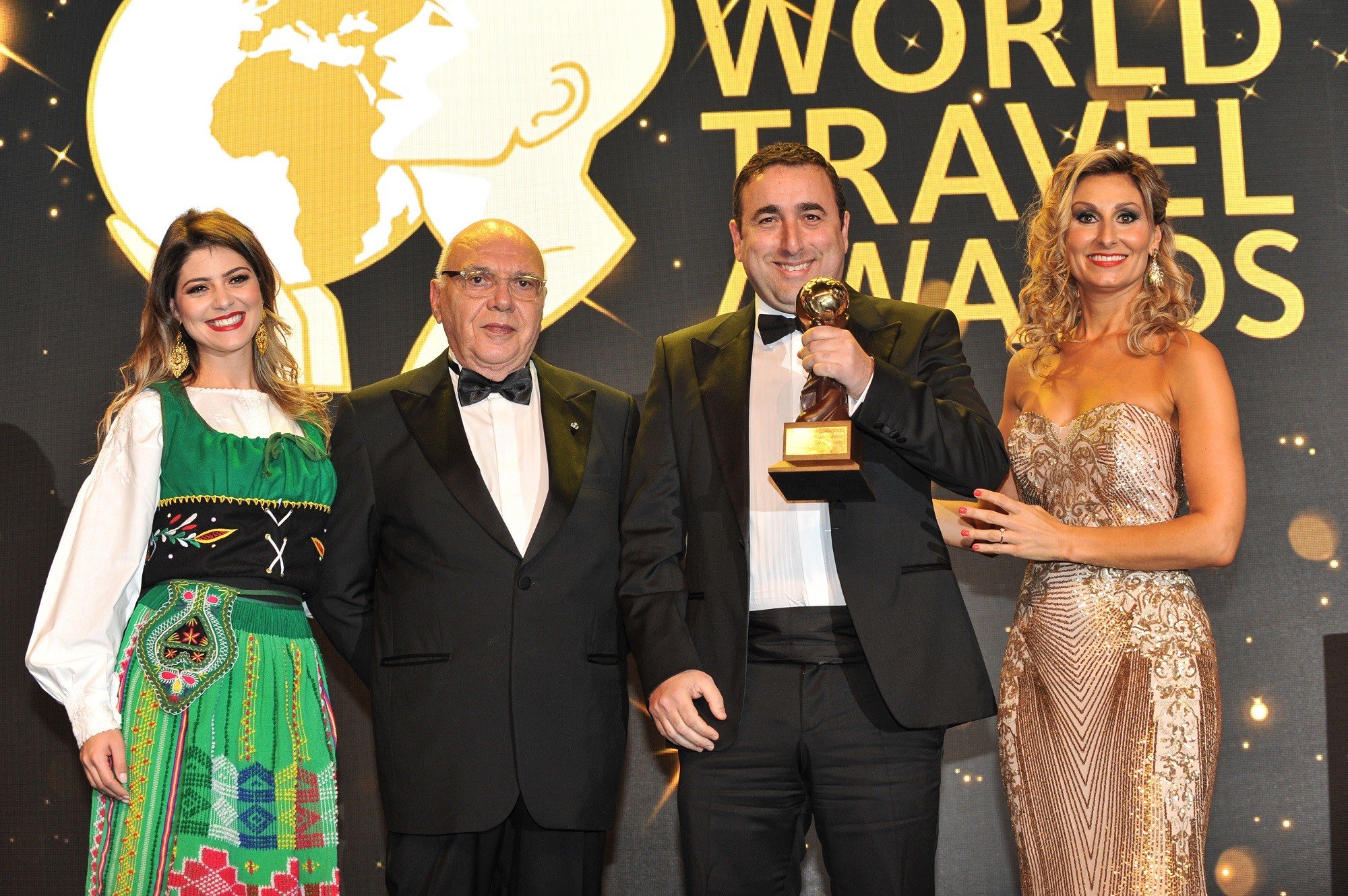 Corinthia Hotel Lisbon Awarded World’s Leading City Hotel at the World Travel Awards 2018