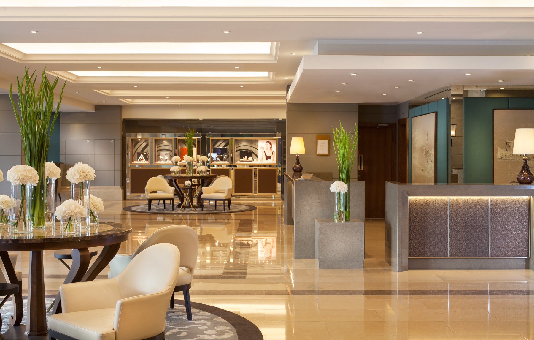 Corinthia Hotel Lisbon