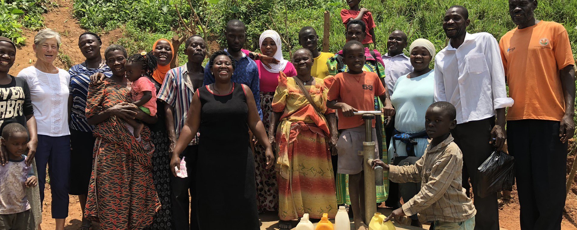 Just a Drop: Changing the lives of future generations