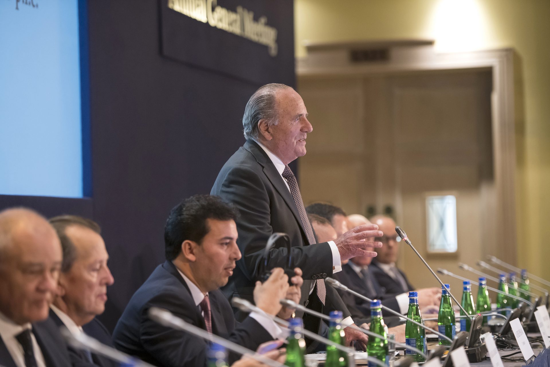 19th Annual General Meeting 2019  International Hotel Investments p.l.c