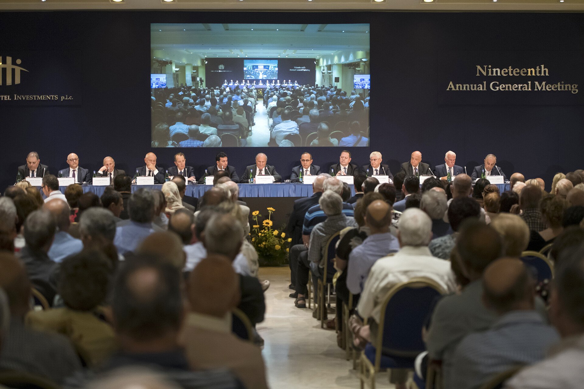 A CLOSER LOOK AT IHI’s ANNUAL REPORT