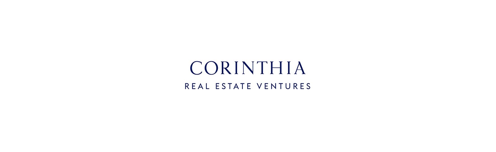 Corinthia Real Estate Ventures banner