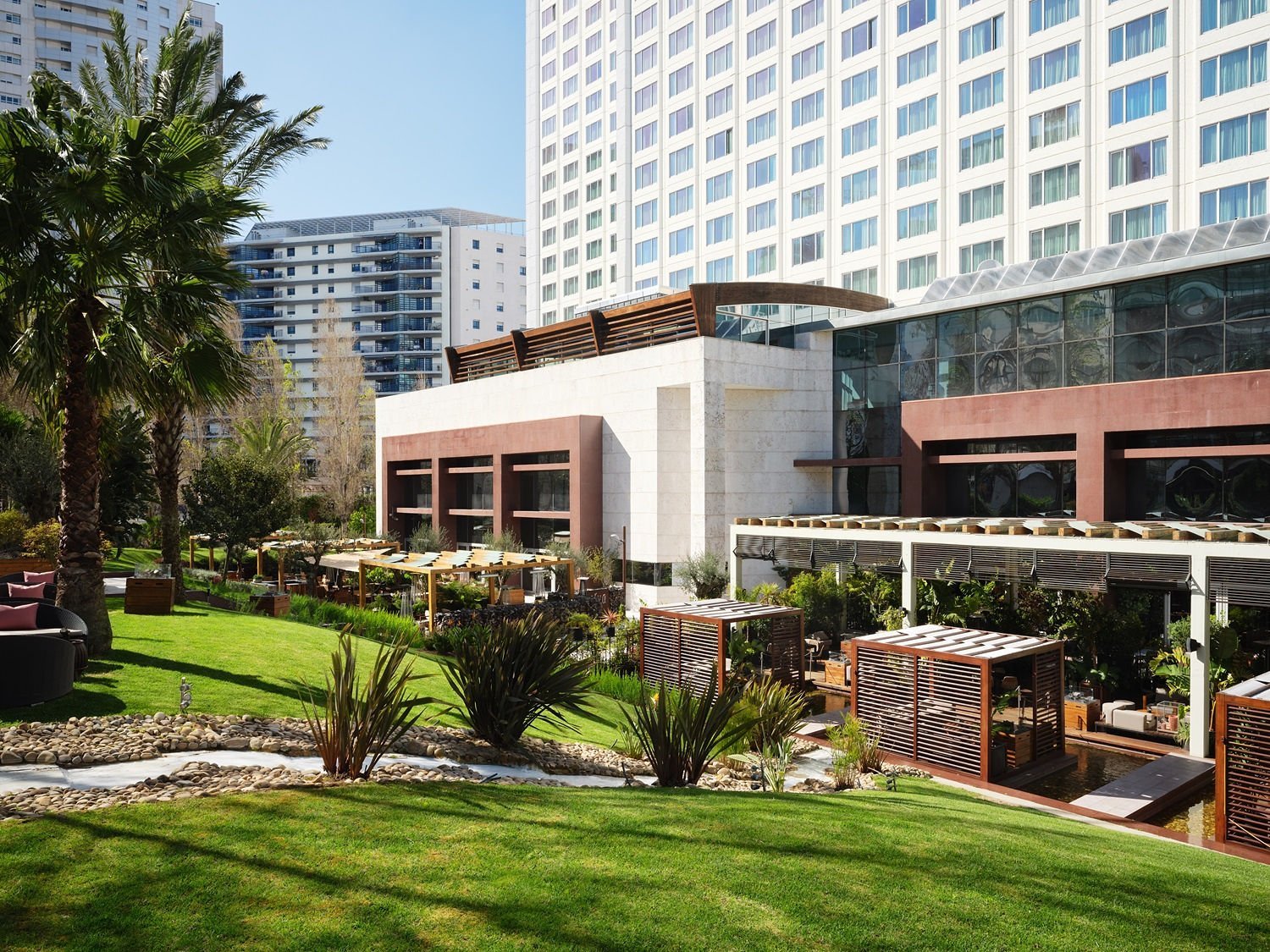 Corinthia Group - International Hotel Investments -  Corinthia Lisbon banner