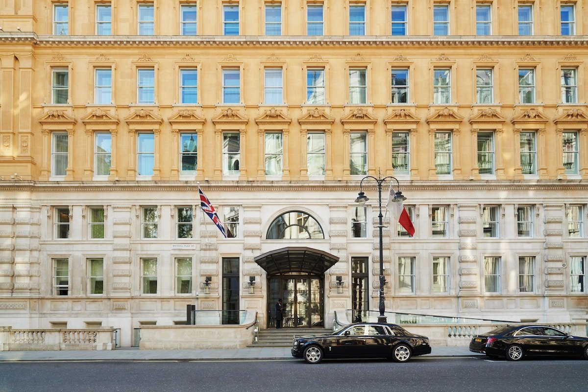 Corinthia London photo