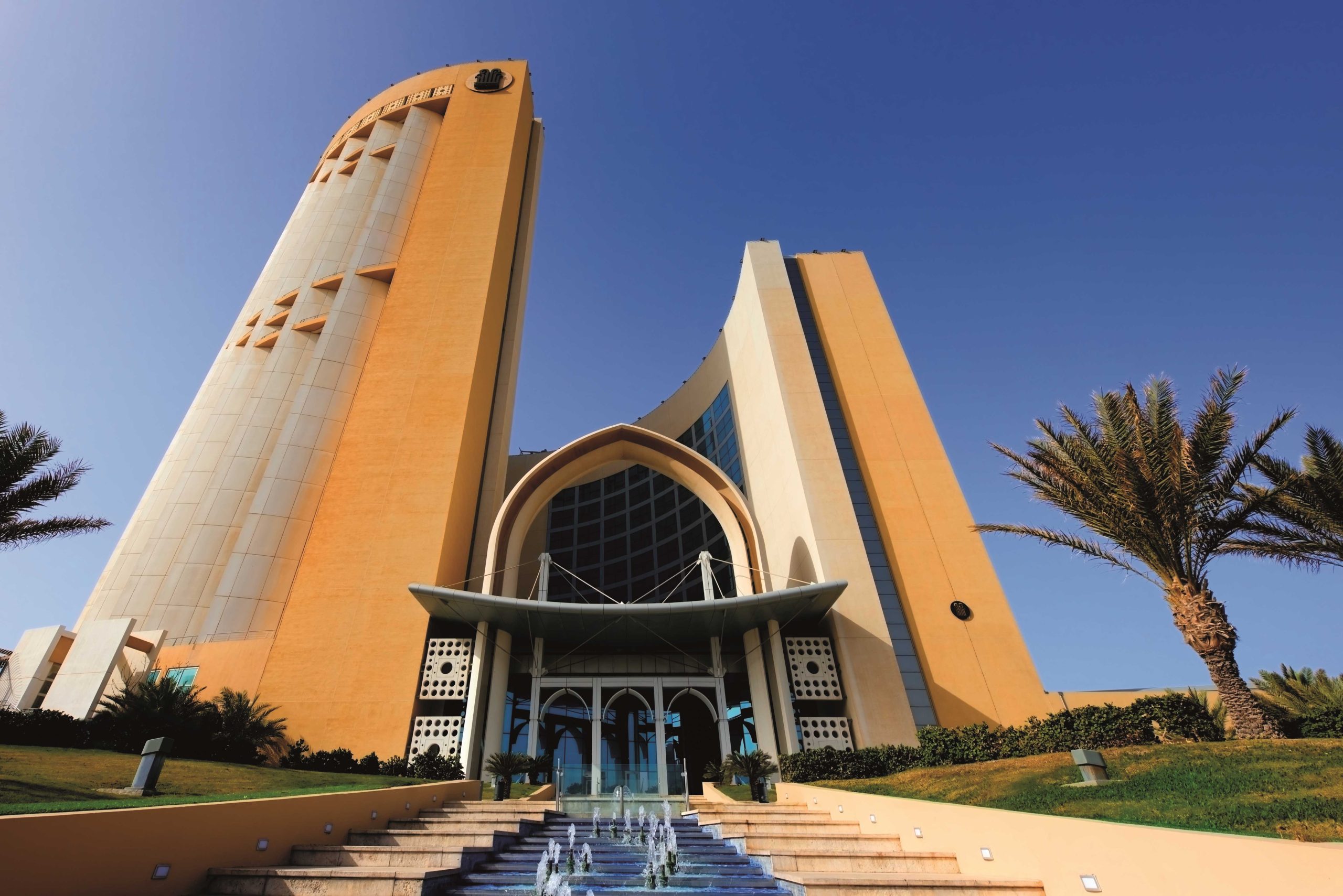 Corinthia Group - International Hotel Investments -  Corinthia Tripoli banner