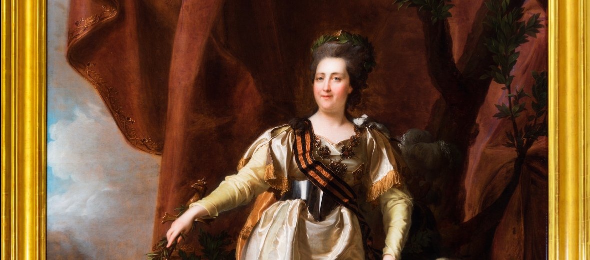 Corinthia and Catherine the Great