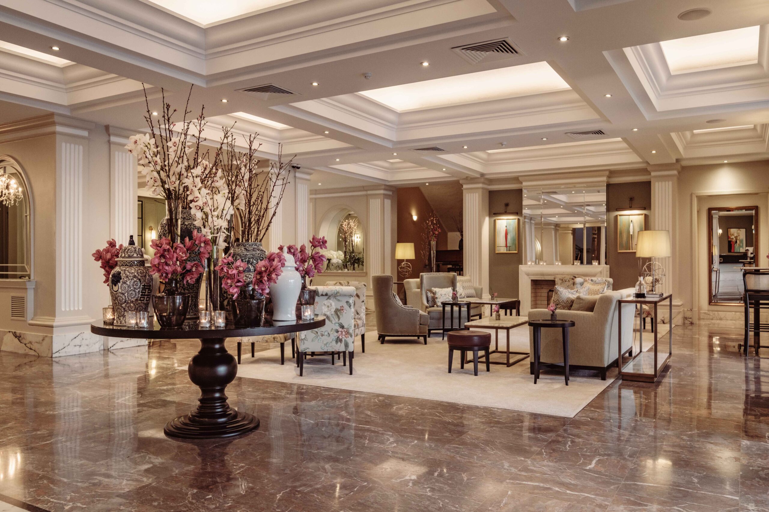 Corinthia Palace Hotel photo