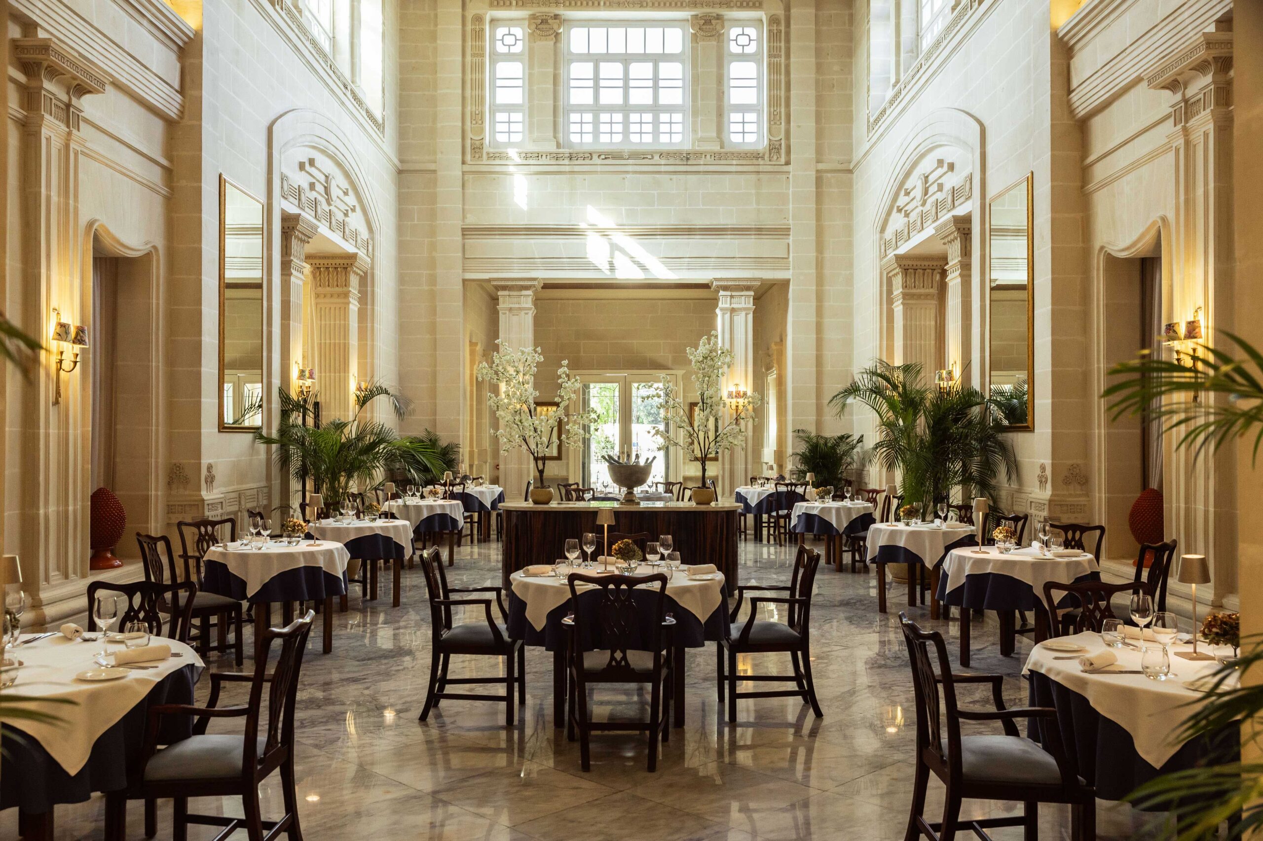 Corinthia Palace Hotel photo