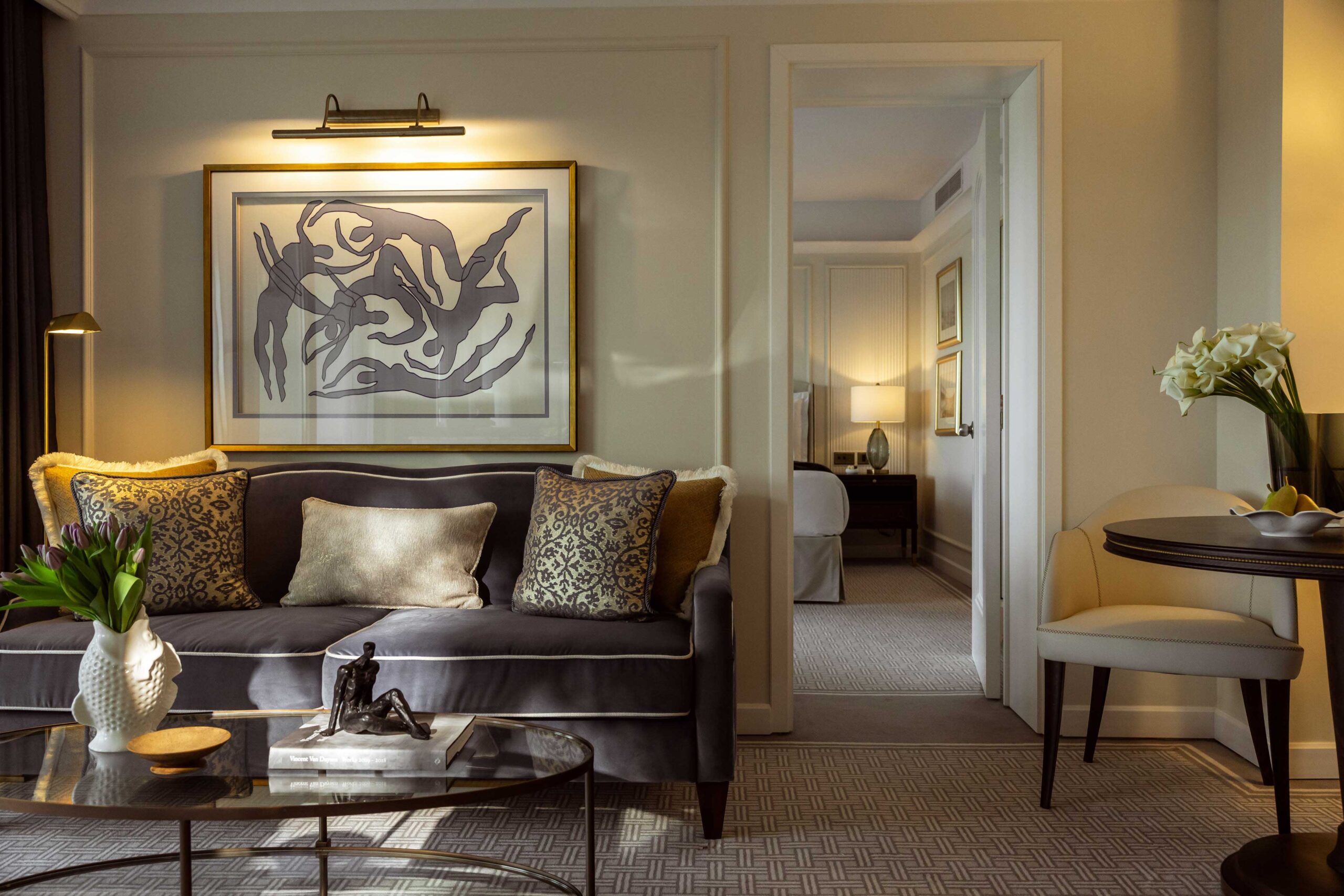 Corinthia Palace Hotel photo
