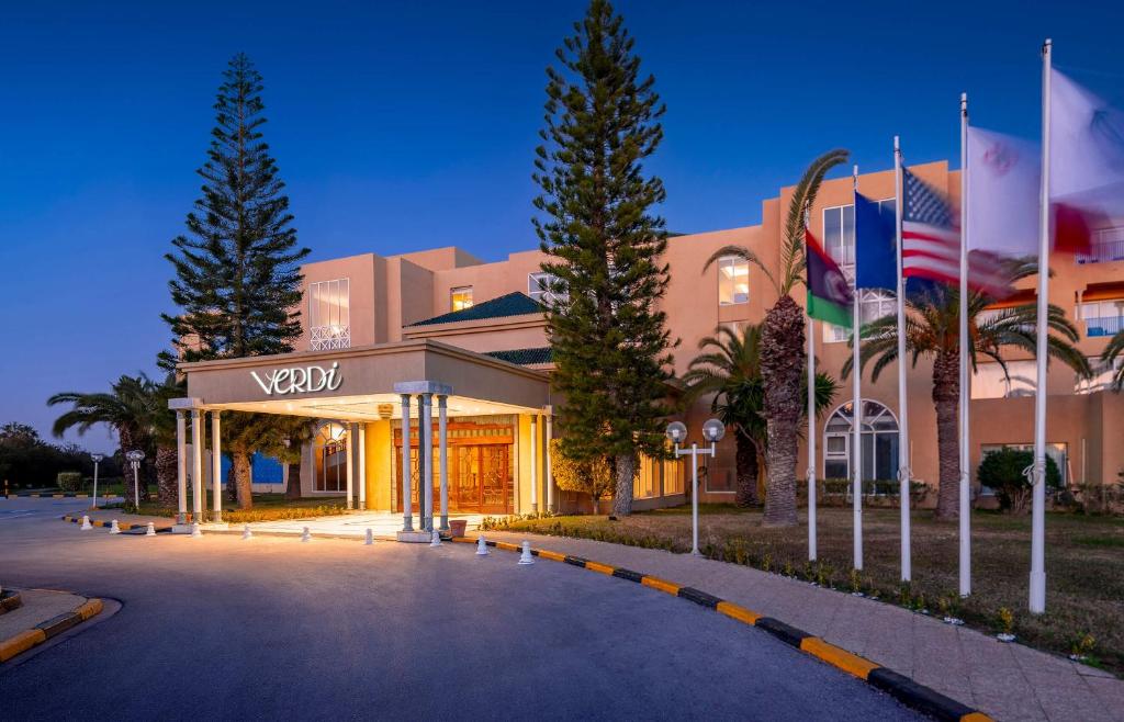 Verdi Tunis Beach Resort photo