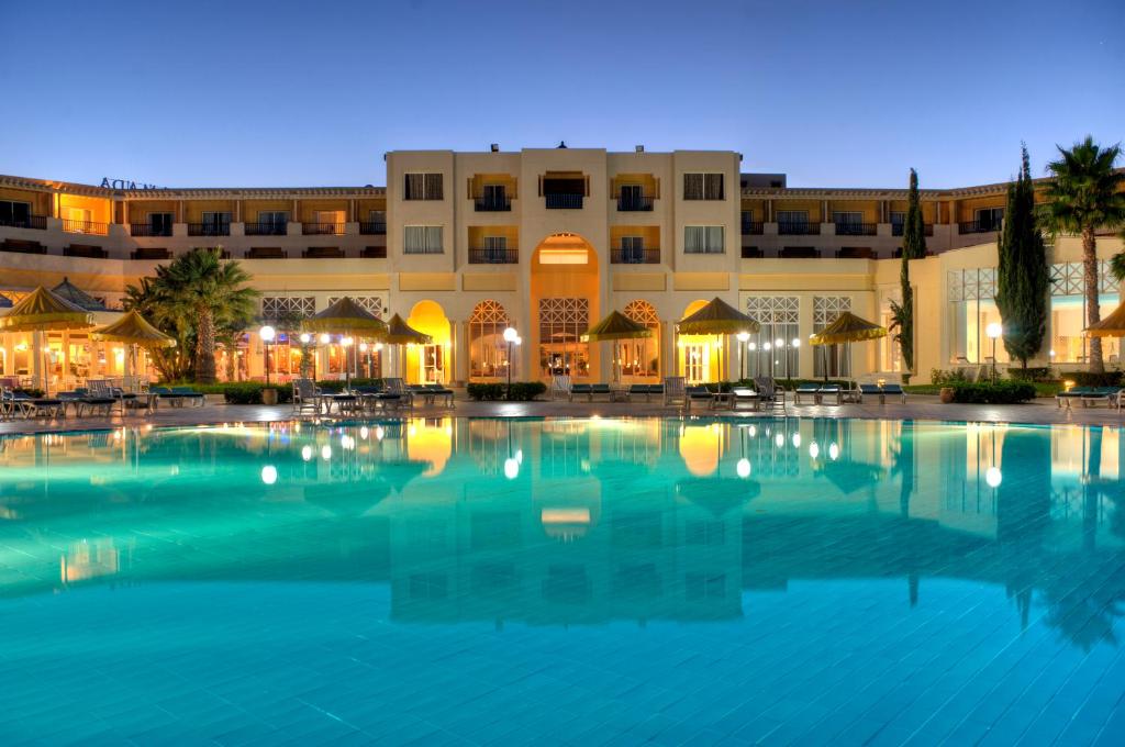 Corinthia Group - International Hotel Investments - Verdi Tunis Beach Resort banner