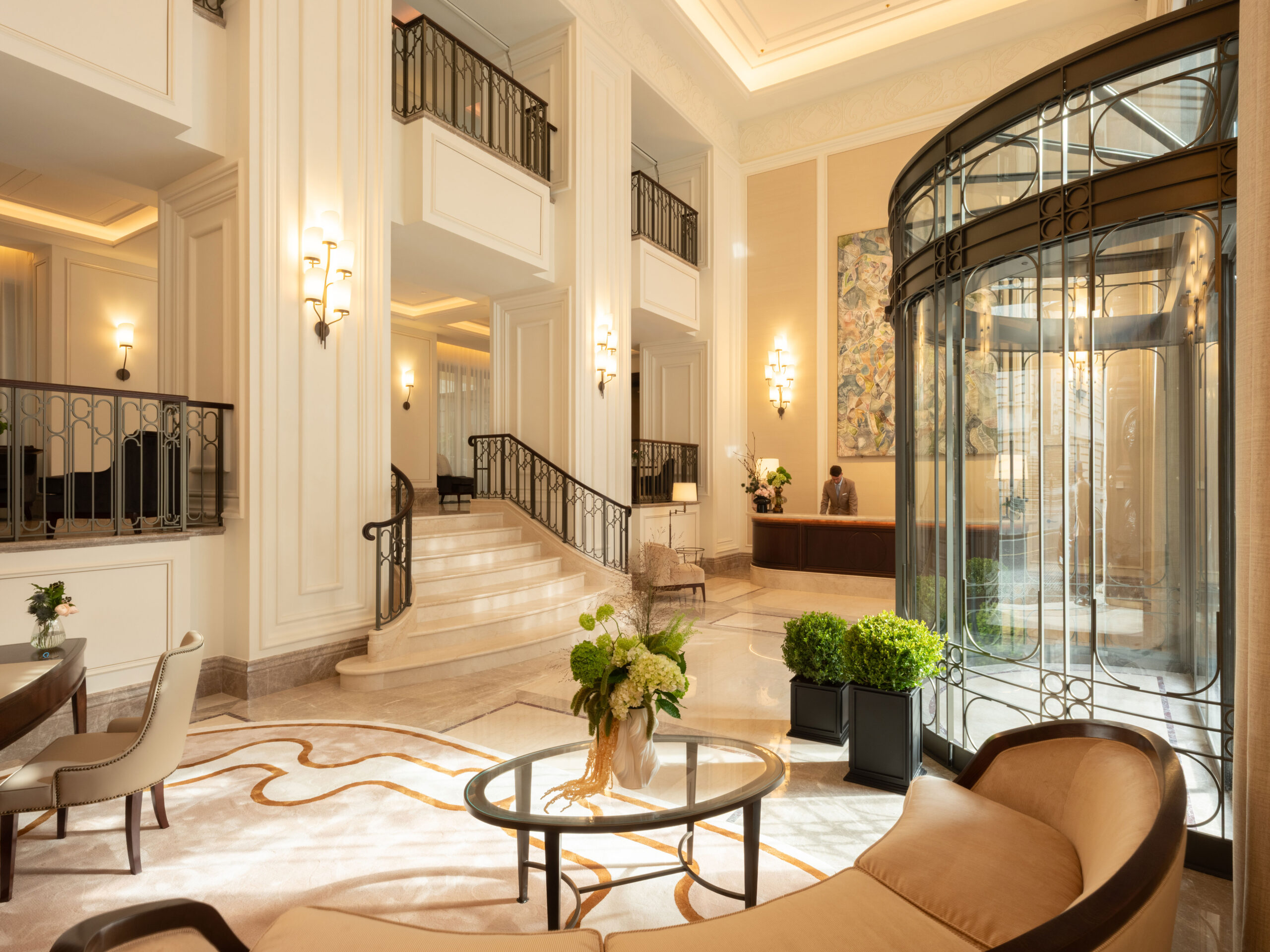 Corinthia Rome photo