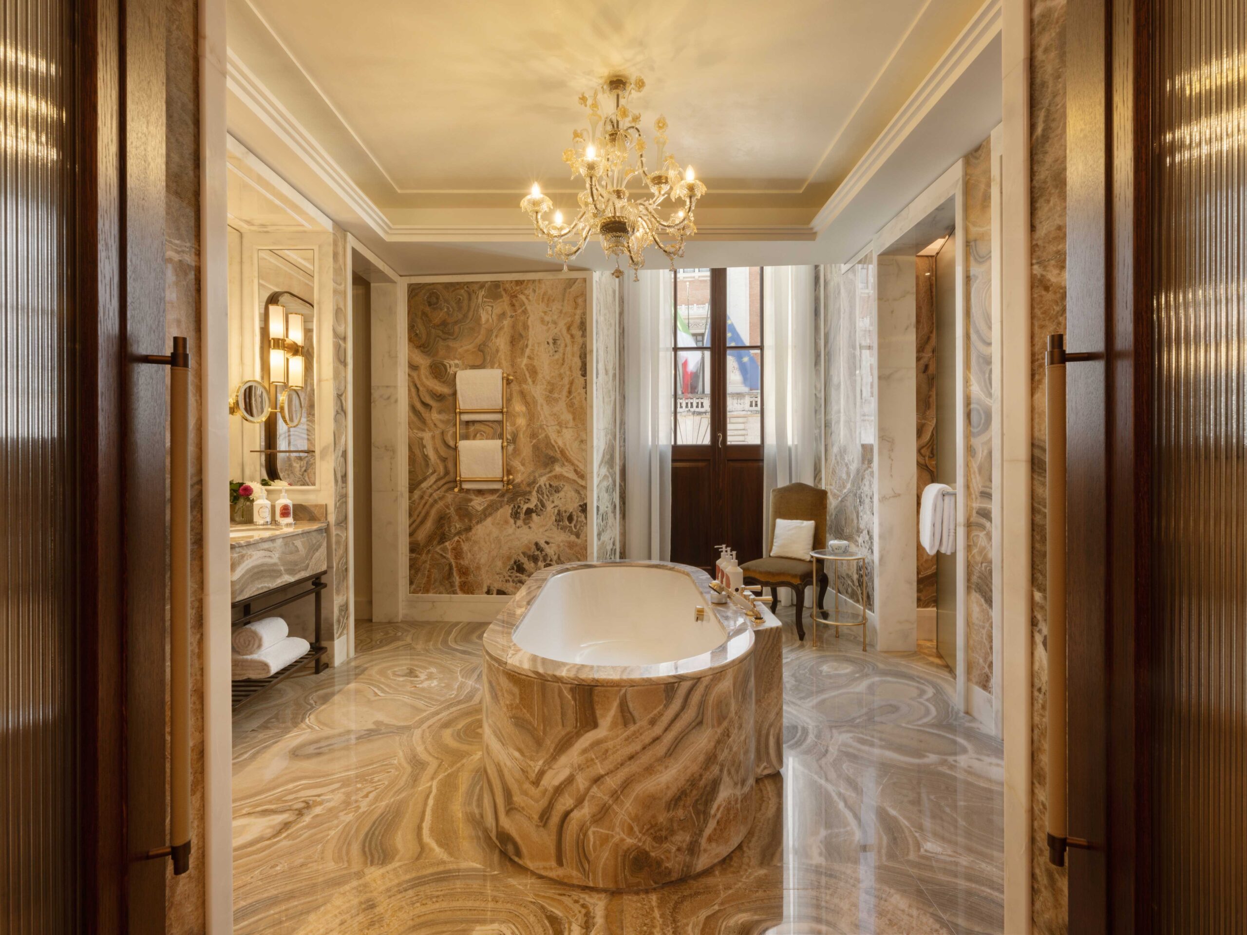 Corinthia Rome photo