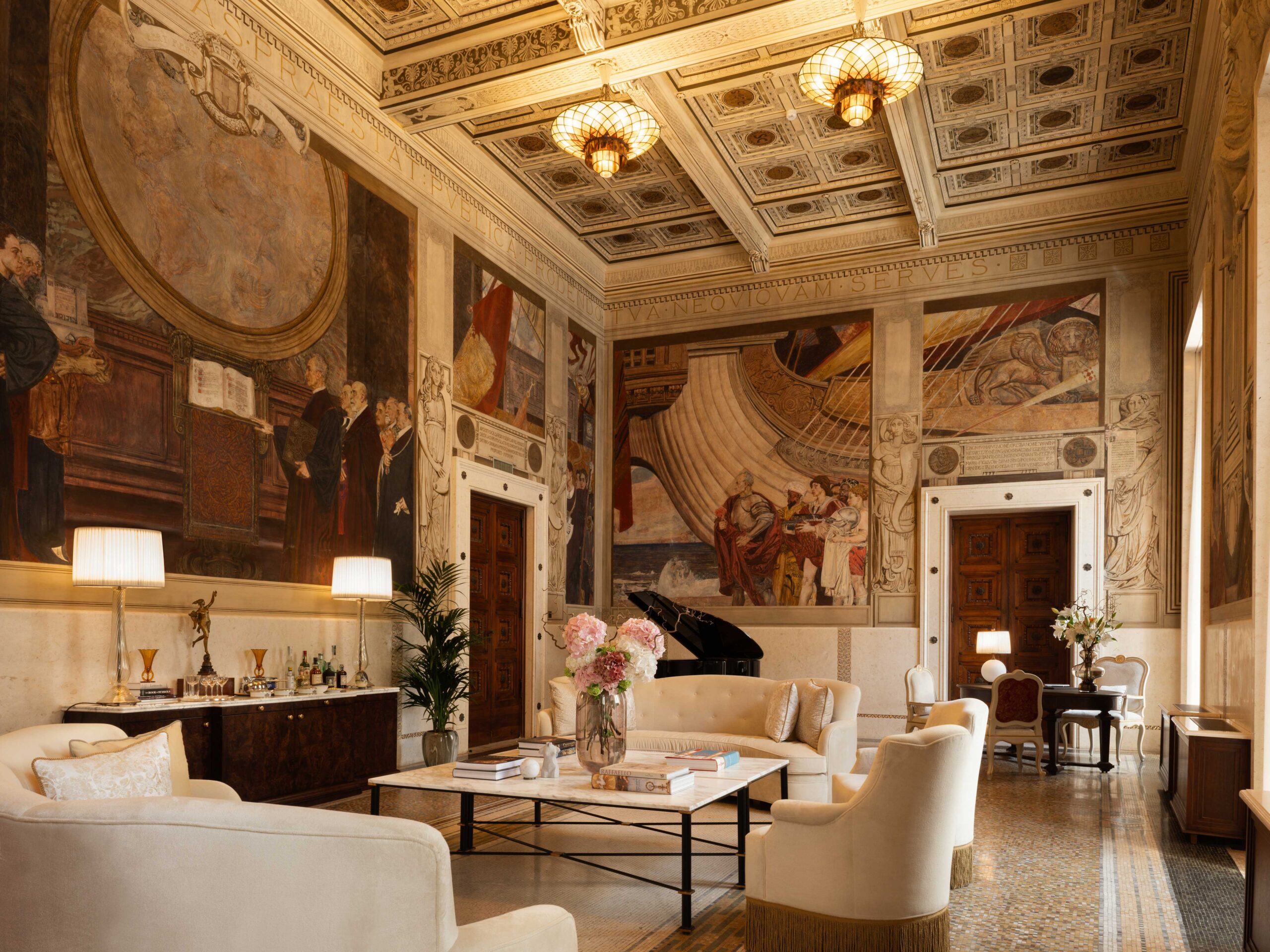 Corinthia Rome photo