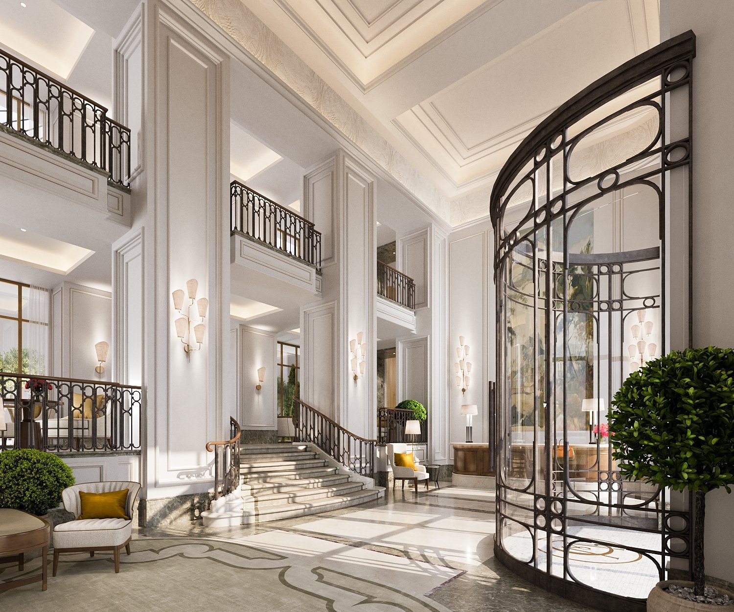 Corinthia Rome photo