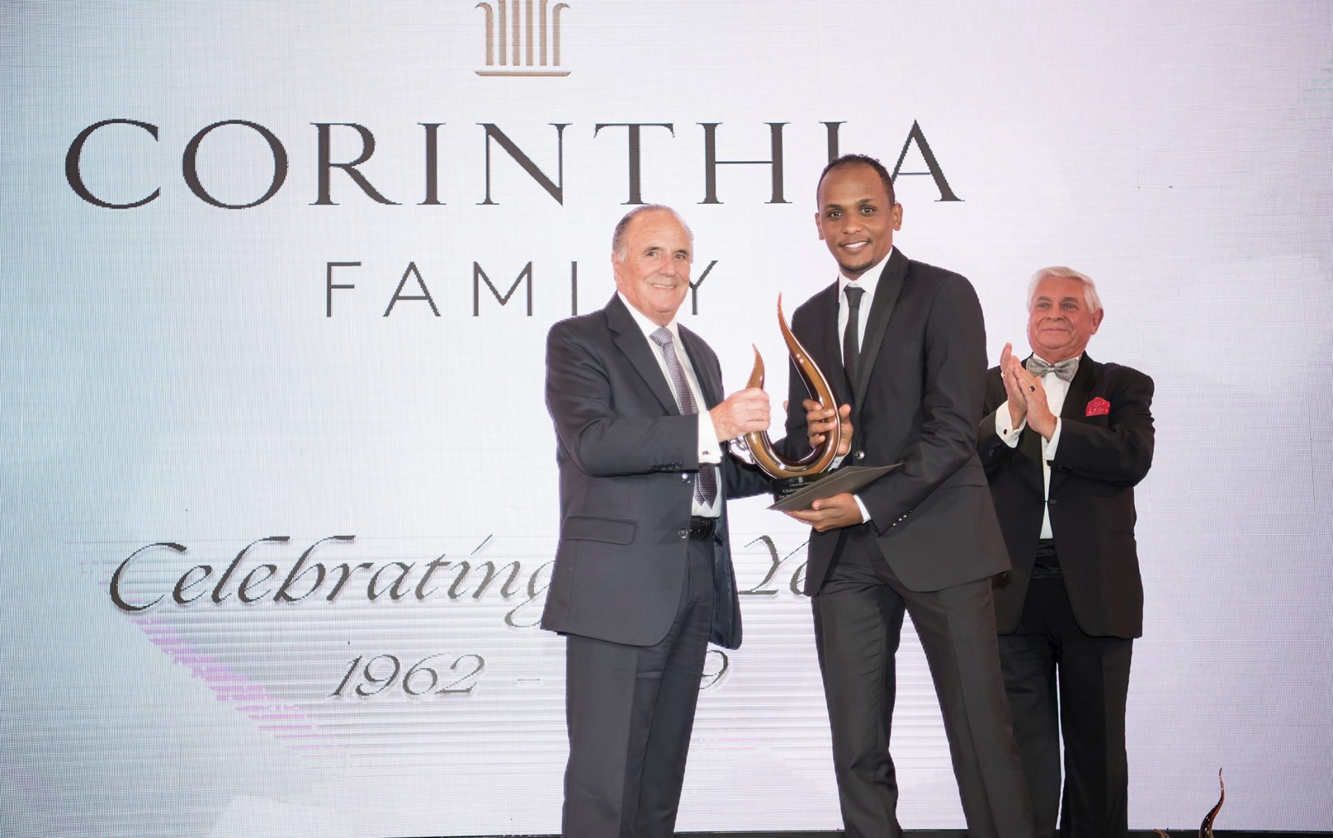 Corinthia Group’s 57th Anniversary Presentation Dinner