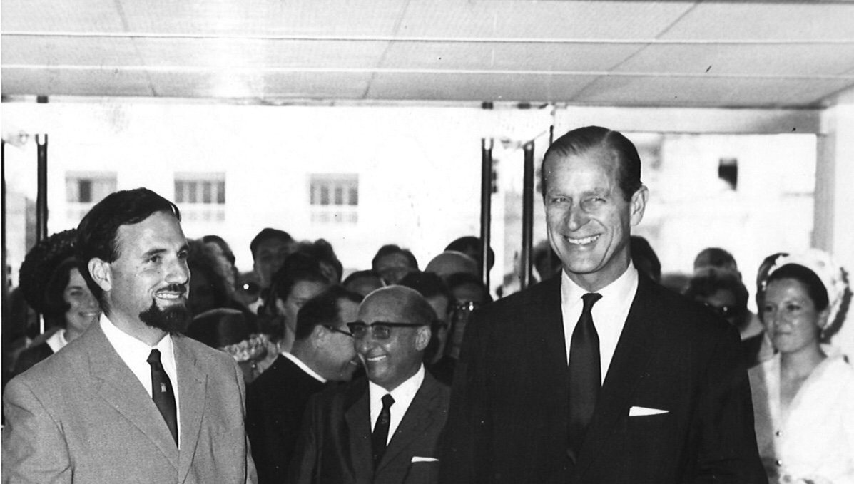 The Birth Pangs of Corinthia Palace Hotel