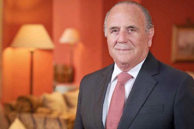 Corinthia Group Chairman, Mr Alfred Pisani Nominated for Hotelier of The World Award 2020- Place your vote!