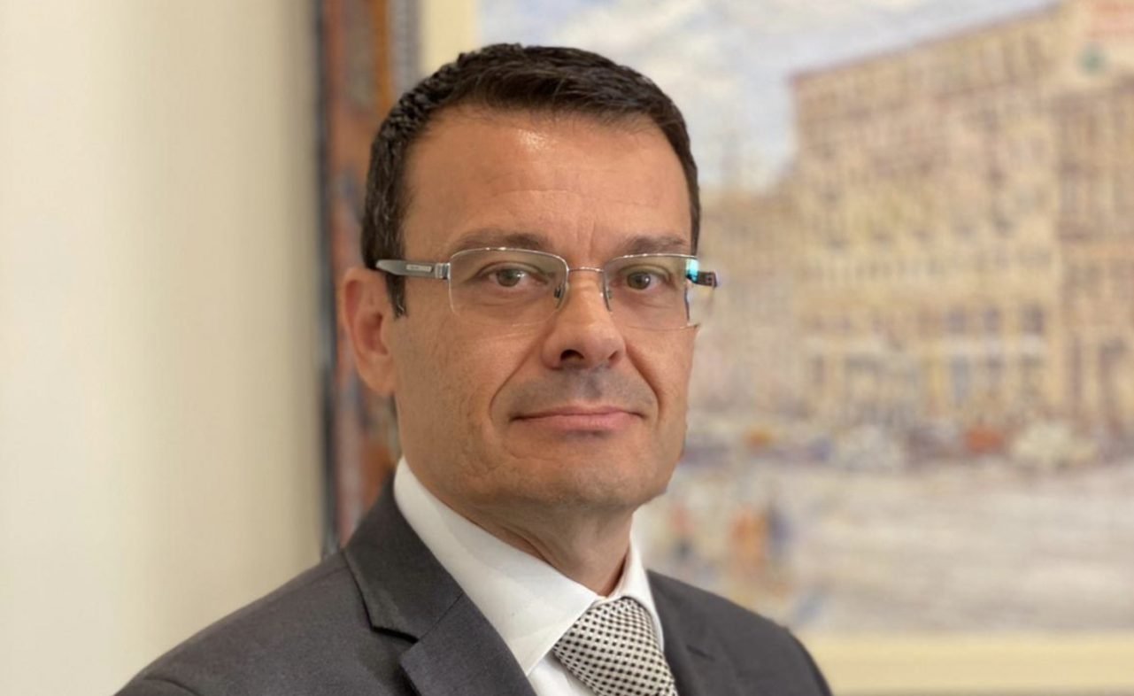 MEETING Mr. MELVIN BONNICI