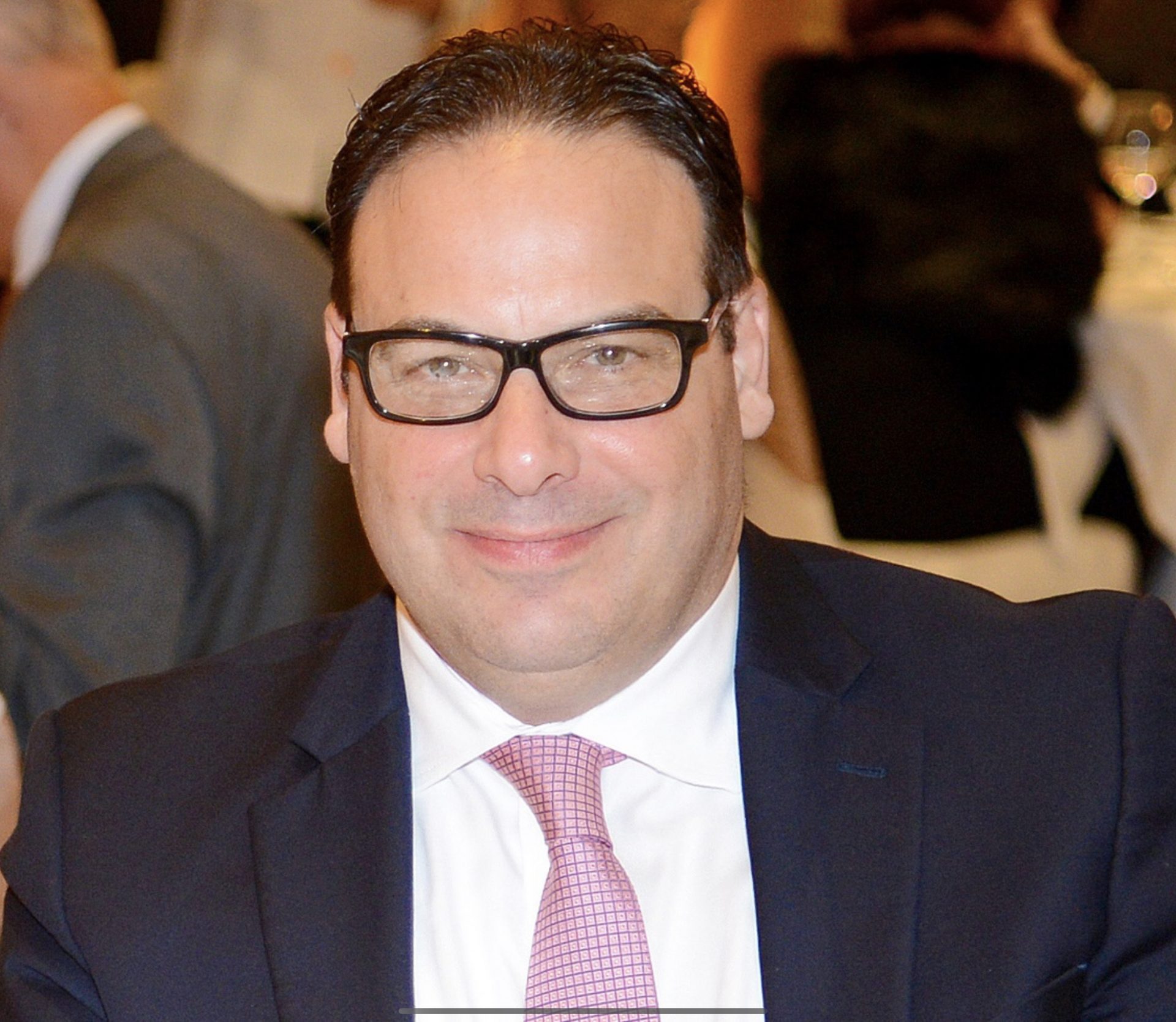 A friendly chat with Mr Joseph Pisani, Executive Director Corinthia Tripoli.