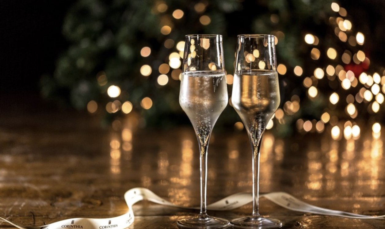 Good wishes from Corinthia Chairman