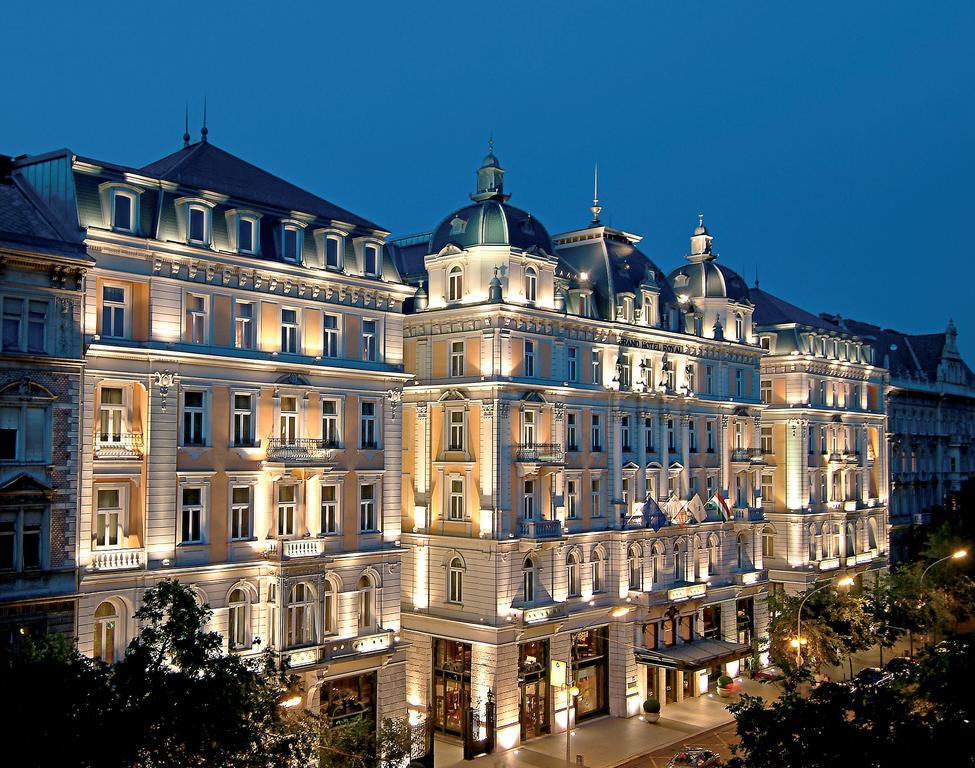 Corinthia Gems.                   This month…Corinthia Budapest