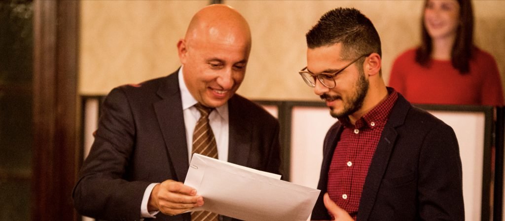 “Working with Corinthia has been an exhilarating ride; it has become part of me.” Mr Salvinu Farrell