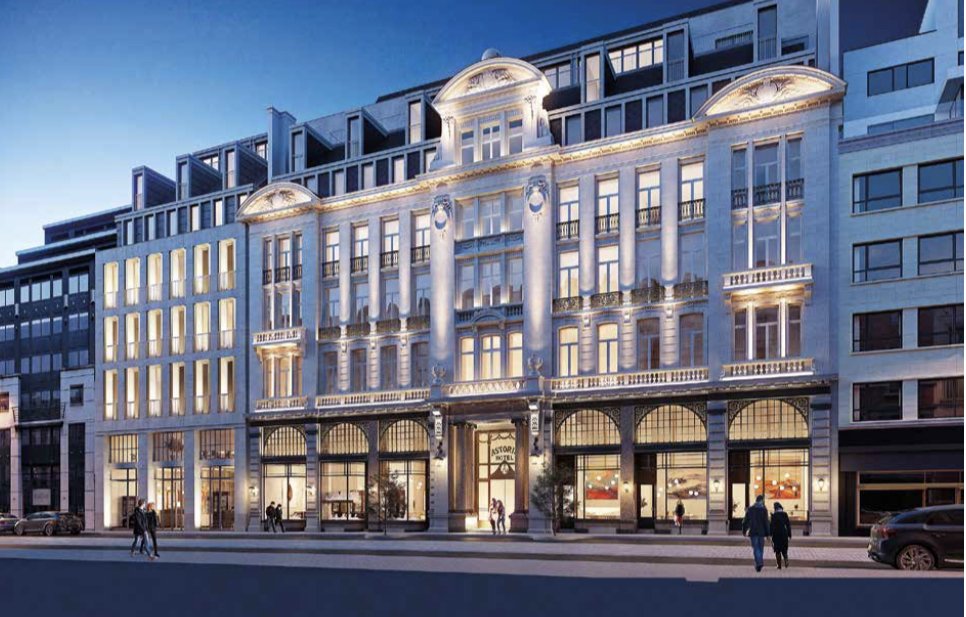 Re-visiting Corinthia Developments International ( CDI ) with Mr Simon Naudi, CEO Corinthia