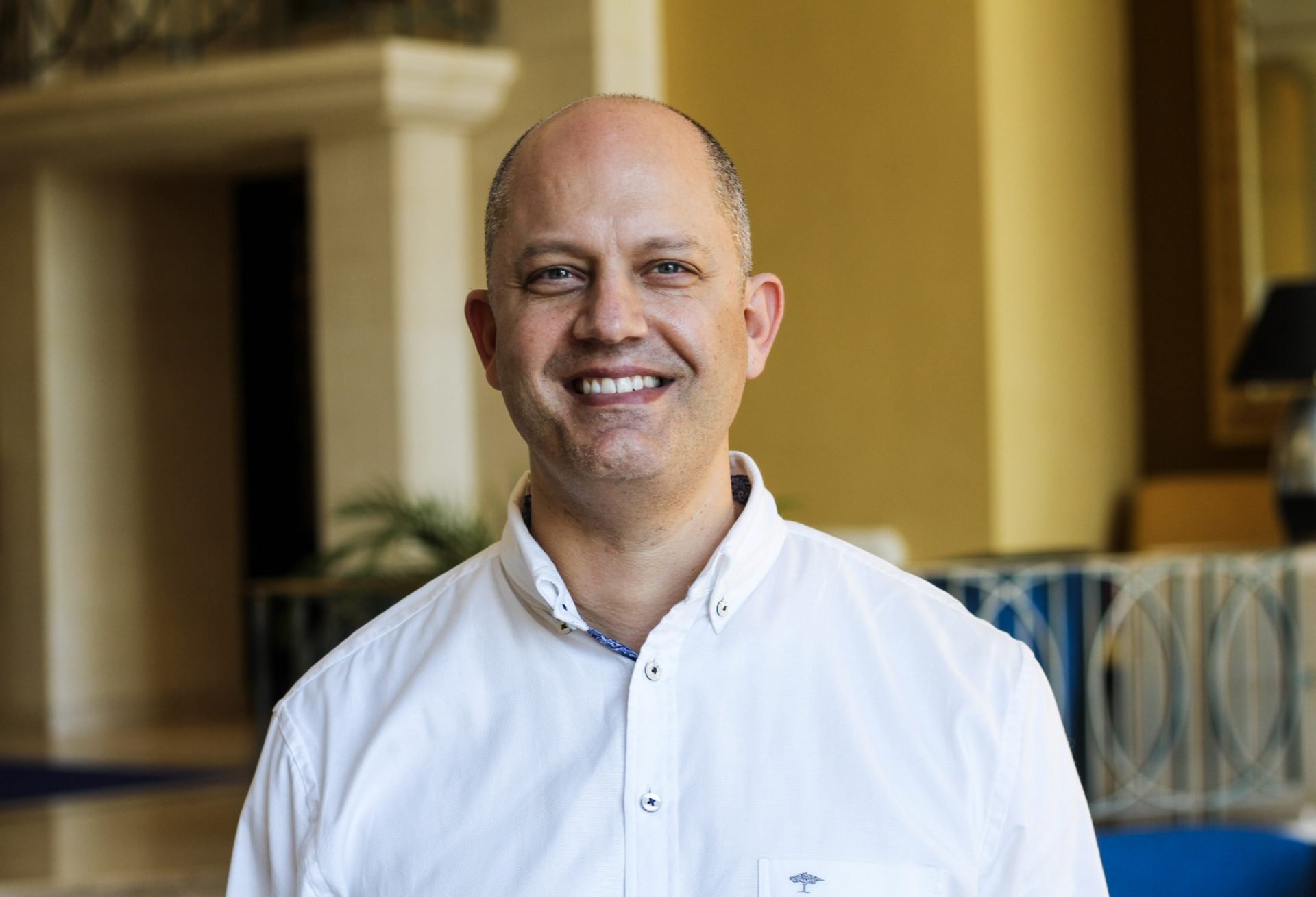 Finding a balance between cost, quality, and availability. Mr Sean Camilleri.