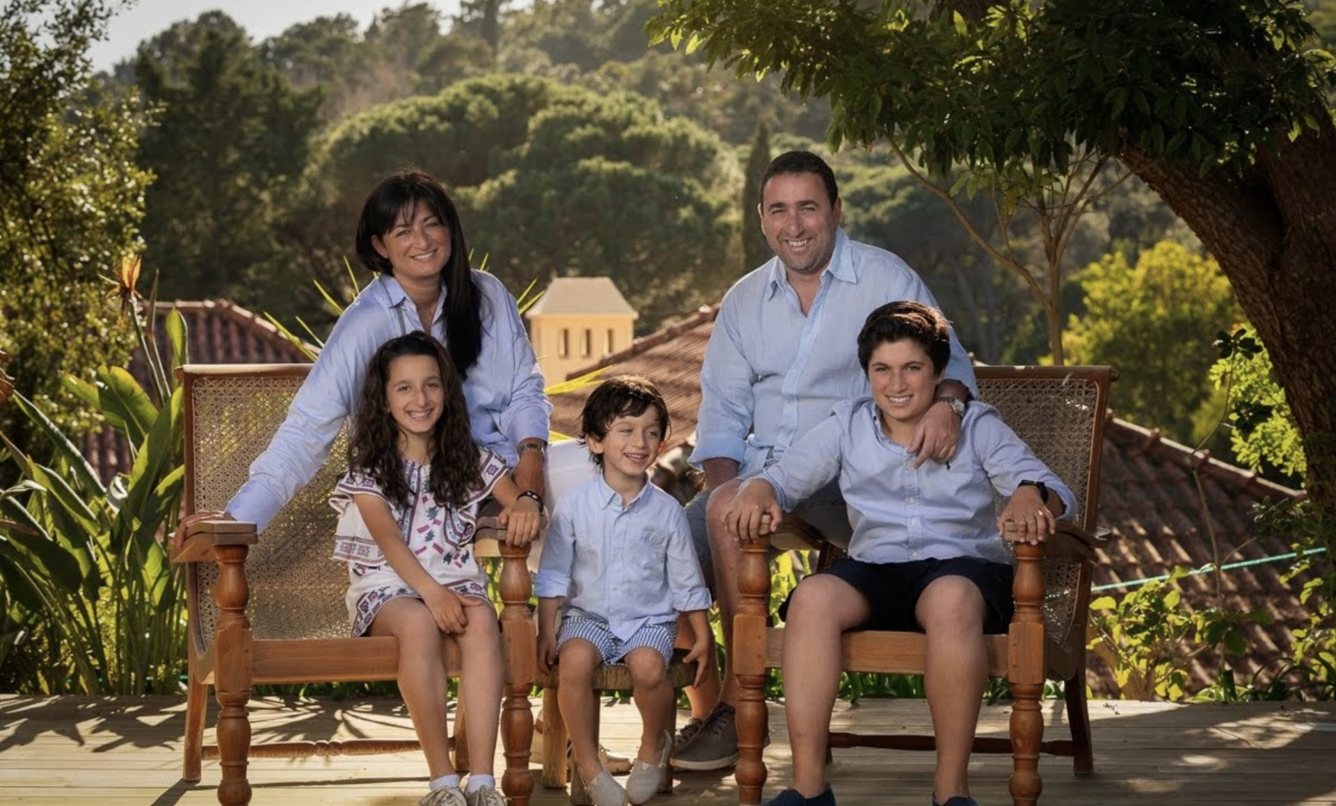 With a firm hand but a warm heart: Roderick Micallef.