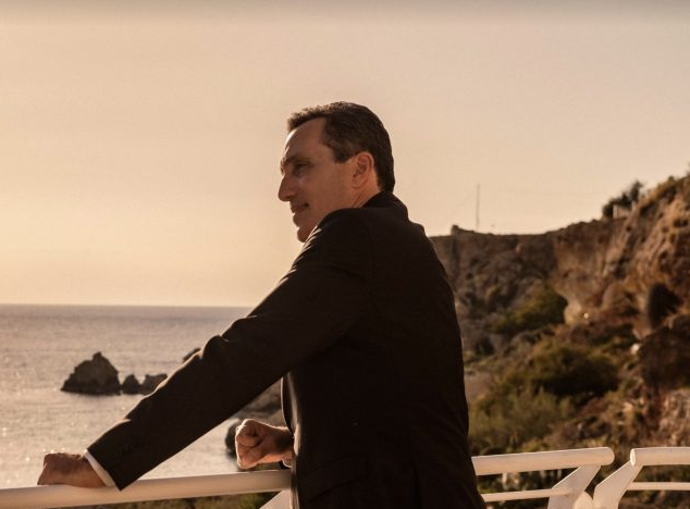 A genuinely passionate guiding force: Mr Ernest Barry