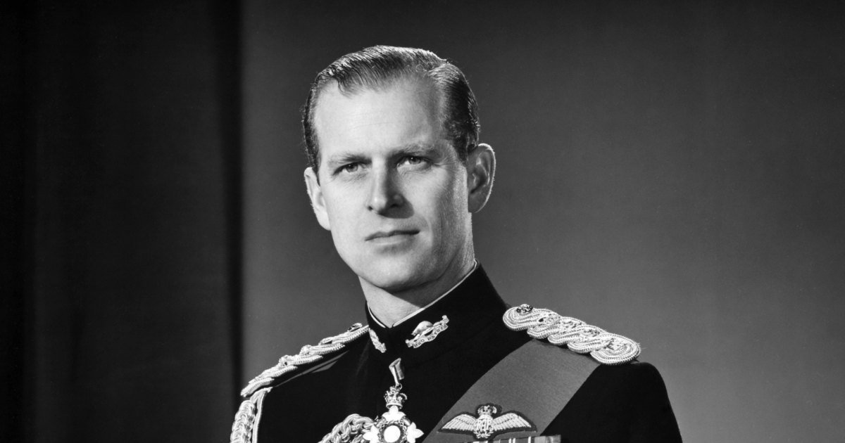Corinthia salutes Prince Philip