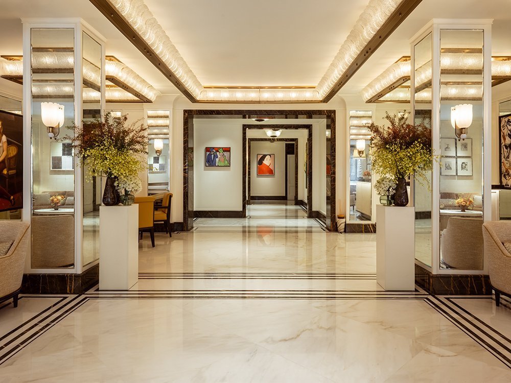 Corinthia Group - International Hotel Investments - The Surrey, A Corinthia Hotel banner